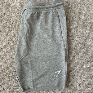 Brand New XL Gray Gymshark Shorts. Original packaging was the white bag, no tags